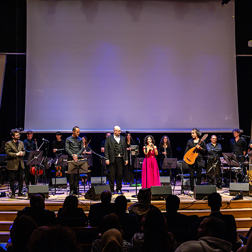 Marmoucha Orchestra Essentials